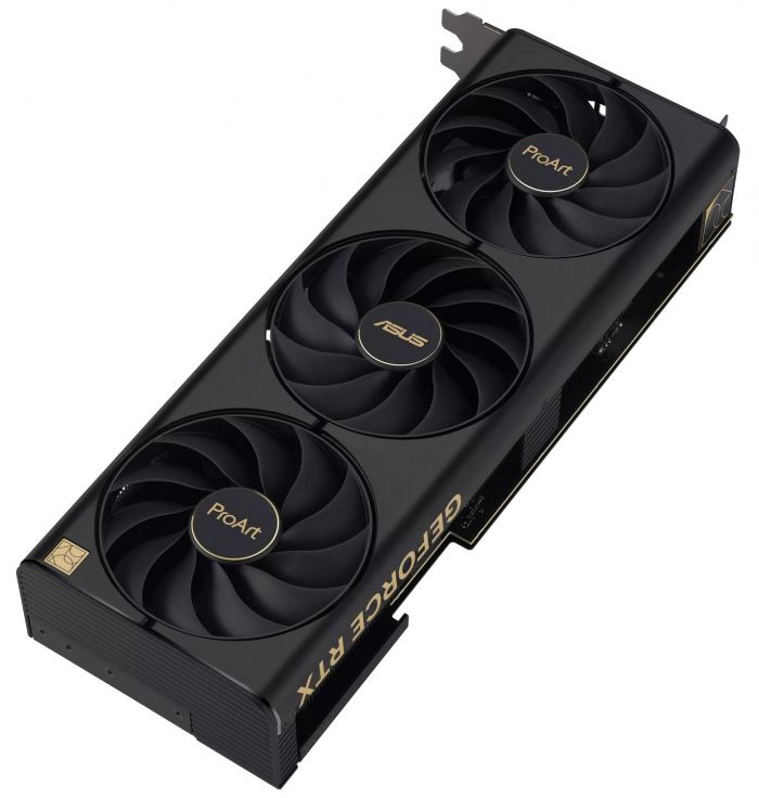 Відеокарта GF RTX 4070 Ti 12GB GDDR6X ProArt Asus (PROART-RTX4070TI-12G) Bulk