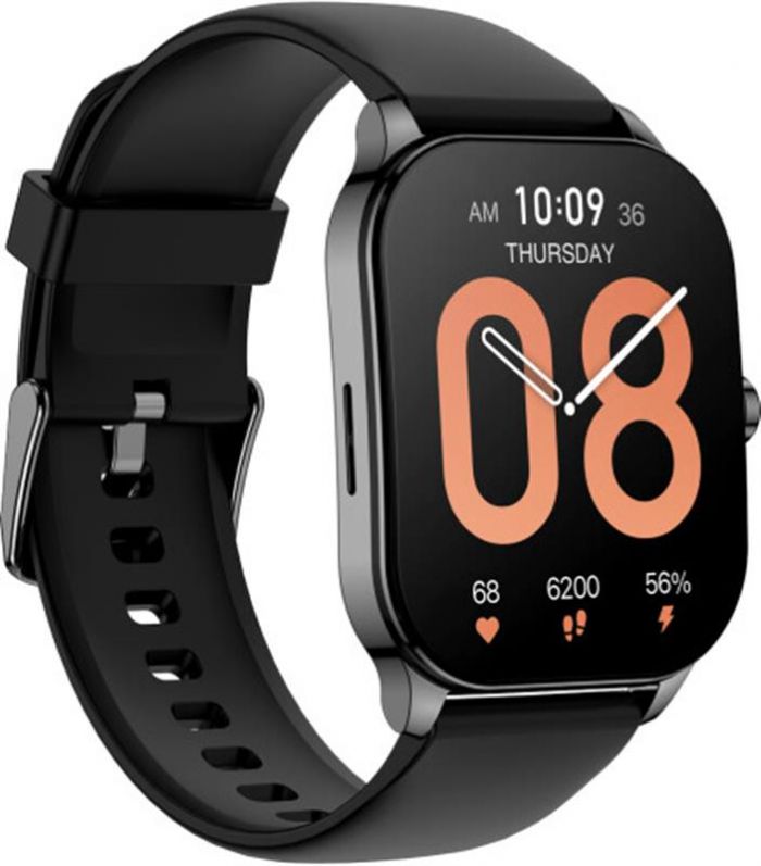 Смарт-годинник Amazfit Pop 3S Black