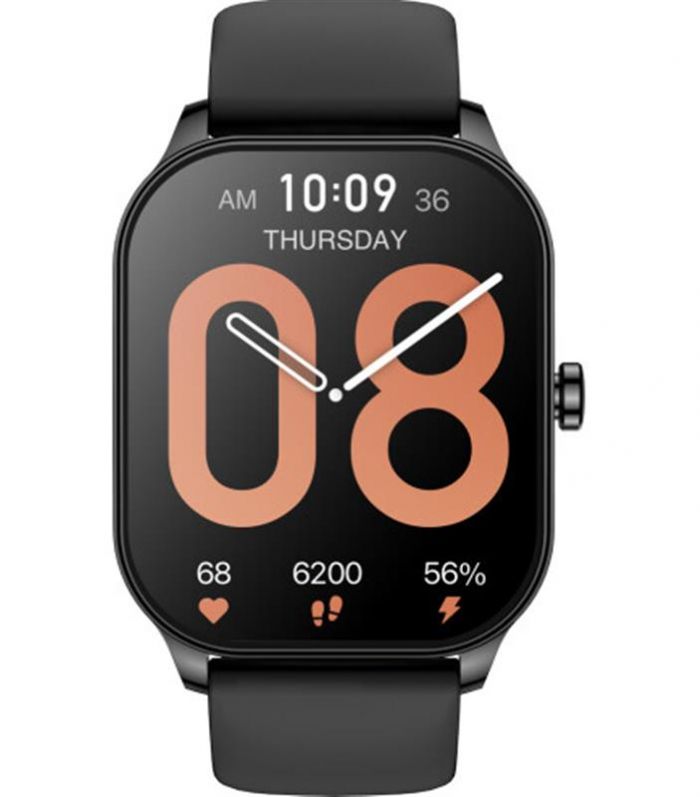 Смарт-годинник Amazfit Pop 3S Black