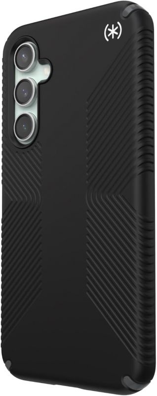 Чохол-накладка Speck Presidio2 Grip для Samsung Galaxy S23 FE SM-S711 Black (150589-3205)
