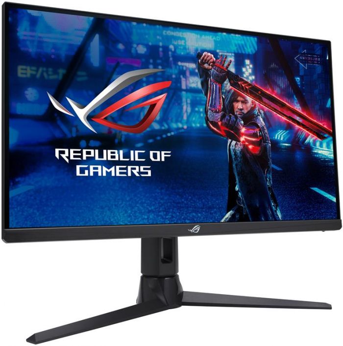 Монітор Asus 27" ROG Strix XG27AQMR (90LM08K0-B01170) Fast IPS Black