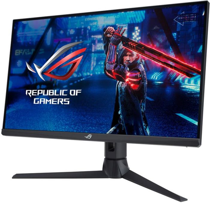 Монітор Asus 27" ROG Strix XG27AQMR (90LM08K0-B01170) Fast IPS Black