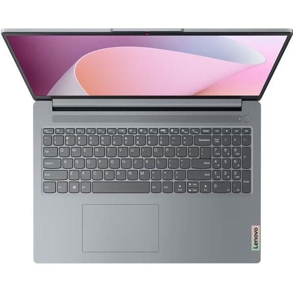 Ноутбук Lenovo IdeaPad Slim 5 16IAH8 (83BG001CRA) Cloud Grey