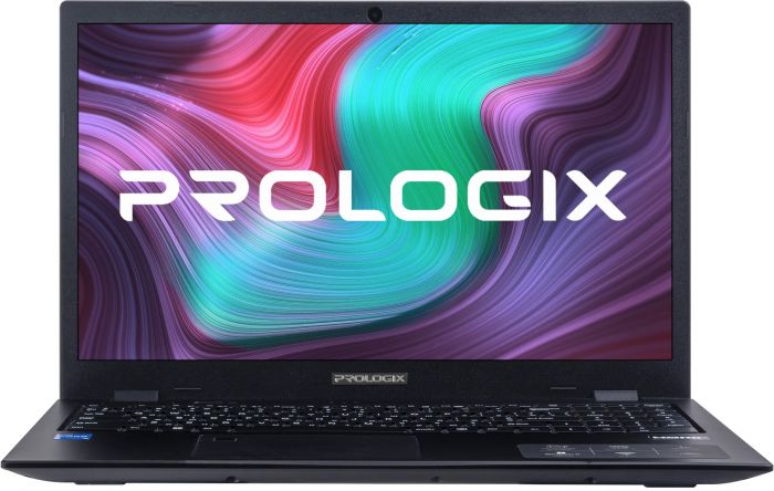 Ноутбук Prologix M15-722 (PLN15.I312.8.S3.WP11.107) Black