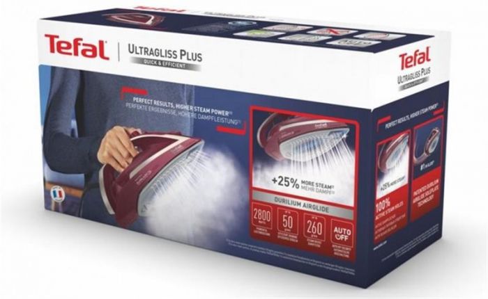 Праска Tefal Ultragliss Plus FV6820