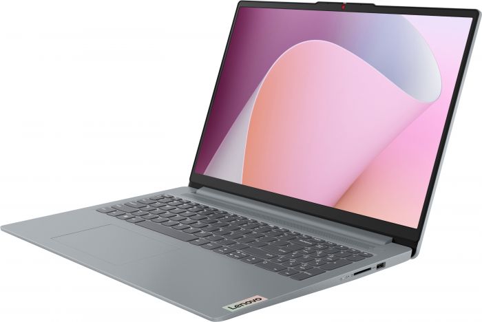 Ноутбук Lenovo IdeaPad Slim 3 15AMN8 (82XQ00L4RA) Arctic Grey