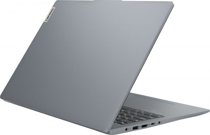 Ноутбук Lenovo IdeaPad Slim 3 15AMN8 (82XQ00L4RA) Arctic Grey