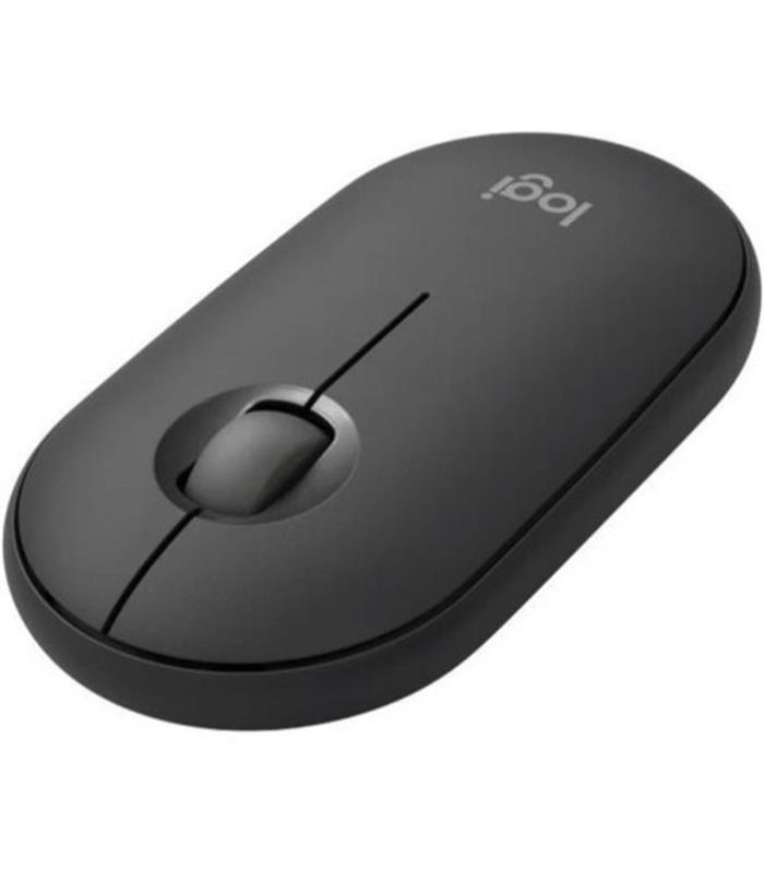 Комплект (клавіатура, миша) бездротовий Logitech Pebble 2 Combo Graphite (920-012239)