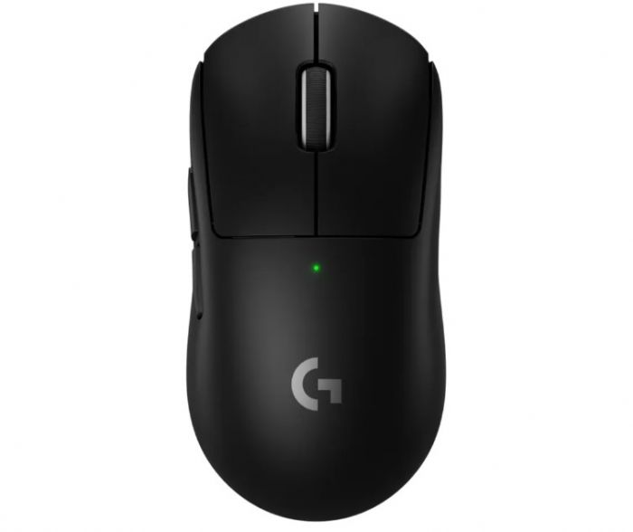 Мишка бездротова Logitech G Pro X Superlight 2 Black (910-006630)