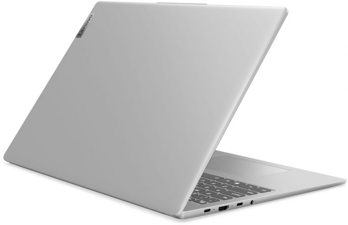 Ноутбук Lenovo IdeaPad Slim 5 16IAH8 (83BG001CRA) Cloud Grey