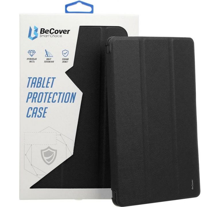 Чохол-книжка BeCover Smart Case для Xiaomi Mi Pad 6/6 Pro 11" Black (709489)