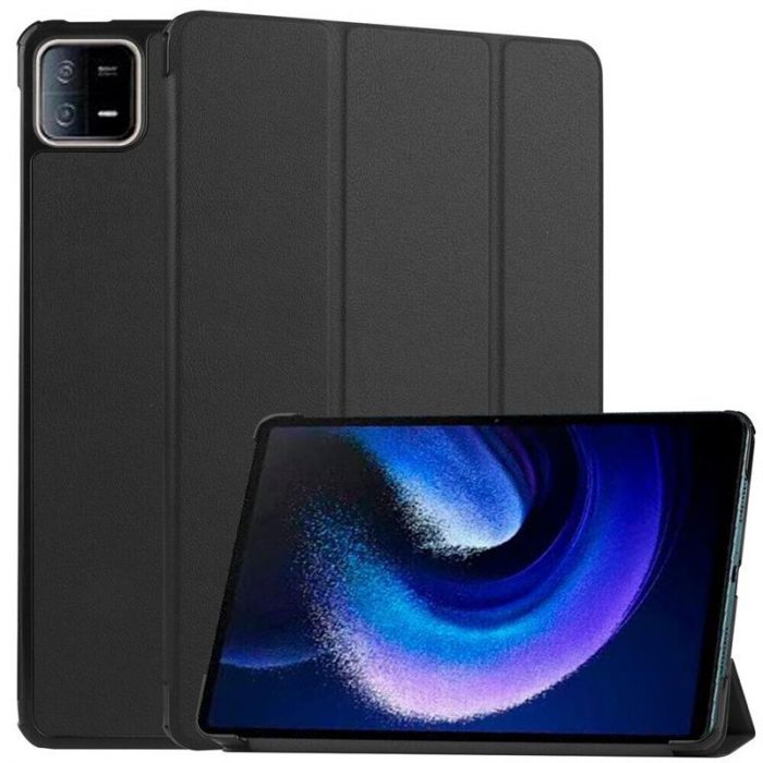 Чохол-книжка BeCover Smart Case для Xiaomi Mi Pad 6/6 Pro 11" Black (709489)