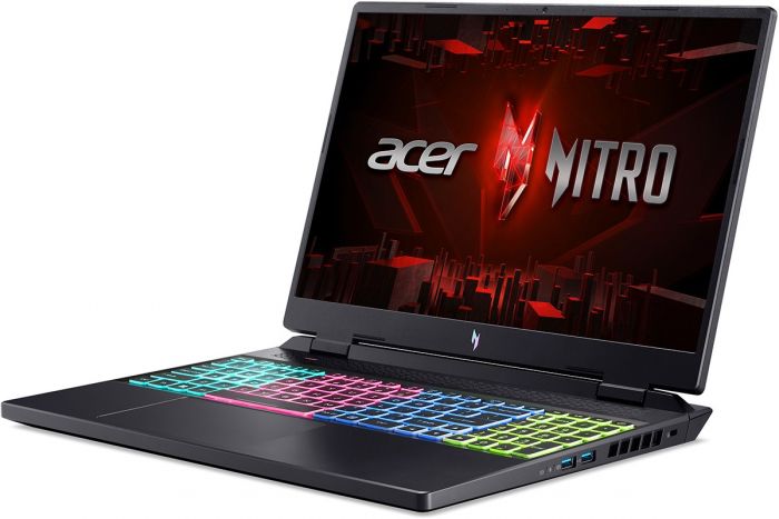 Ноутбук Acer Nitro 16 AN16-51-50J1 (NH.QJMEU.004) Black