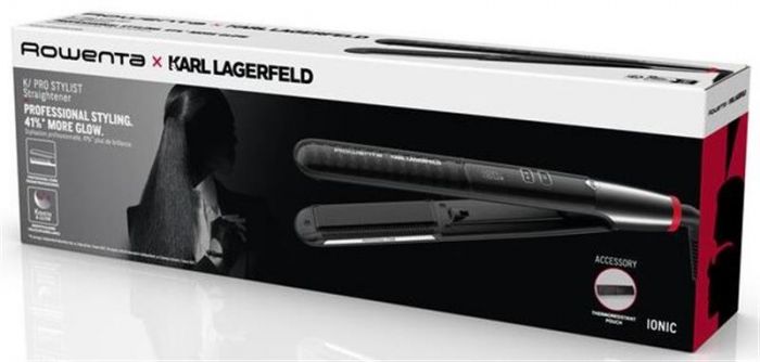 Випрямляч для волосся Rowenta  x Karl Lagerfeld K/Pro Stylist Straightener SF466LF0