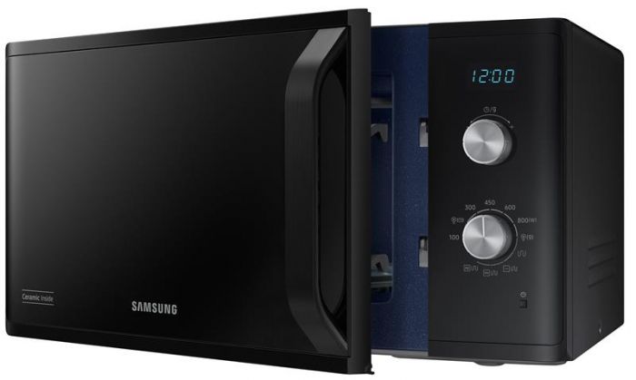 Мікрохвильова піч Samsung MG23K3614AK/UA