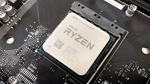 Процесор AMD Ryzen 5 5600 (3.5GHz 32MB 65W AM4) Tray (100-000000927)