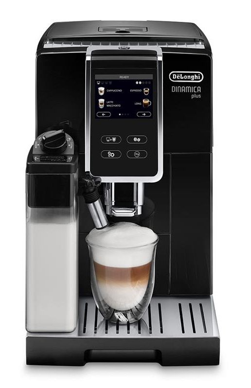 Кавомашина Delonghi ECAM 370.70 B Dinamica Plus