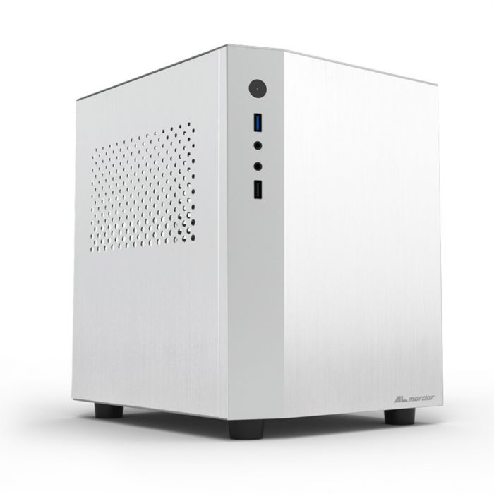 Корпус ALmordor Solar 210 SFF Silver (ALS210SFFSL) без БЖ