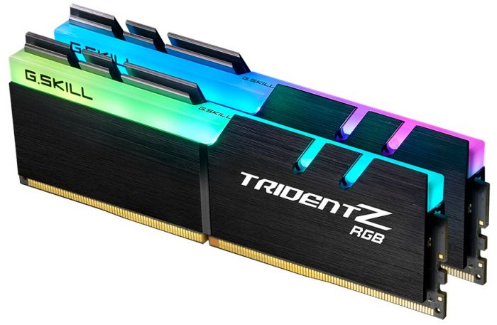 Модуль пам`ятi DDR4 2x8GB/3600 G.Skill Trident Z RGB (For AMD) (F4-3600C18D-16GTZRX)