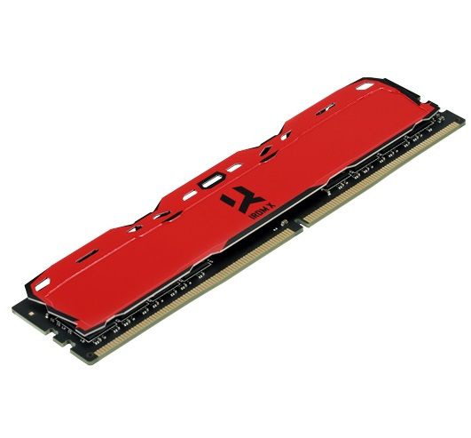 Модуль пам`ятi DDR4 2x8GB/3200 Goodram IRDM X Red (IR-XR3200D464L16SA/16GDC)