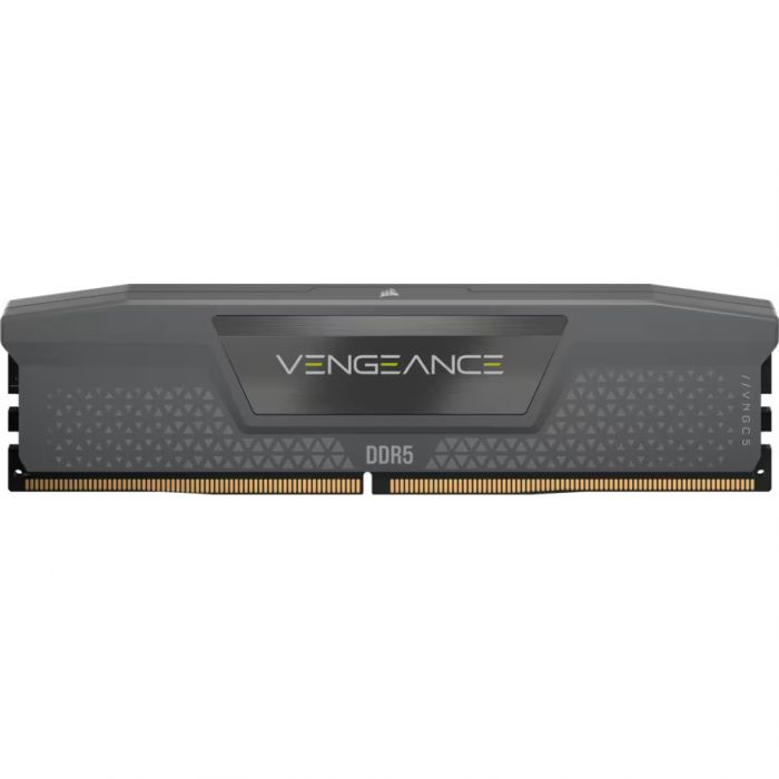 Модуль пам`ятi DDR5 2x32GB/5200 Corsair Vengeance Black (CMK64GX5M2B5200Z40)