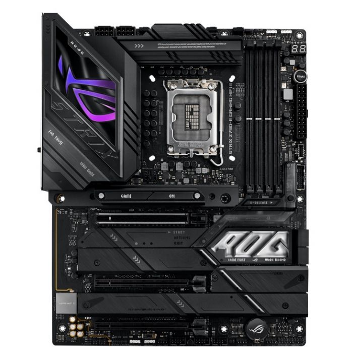 Материнська плата Asus ROG Strix Z790-E Gaming WiFi II Socket 1700