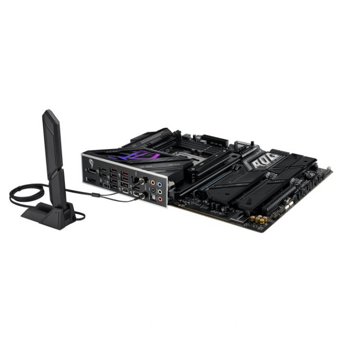 Материнська плата Asus ROG Strix Z790-E Gaming WiFi II Socket 1700