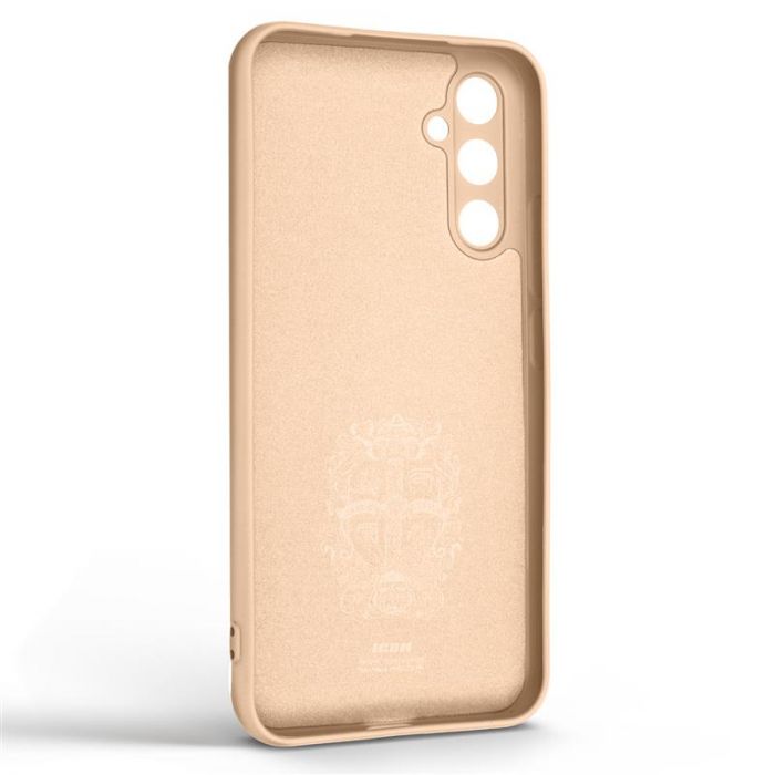 Чохол-накладка Armorstandart Icon Ring для Samsung Galaxy A54 5G SM-A546 Pink Sand (ARM68777)