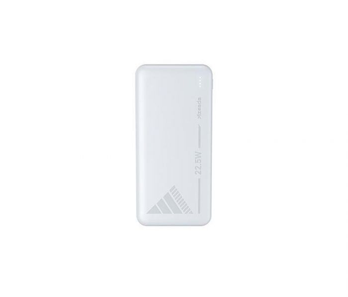 Універсальна мобільна батарея Proda Azeada Chuangnon AZ-P06 10000mAh 22.5W White (AZ-P06-WH)