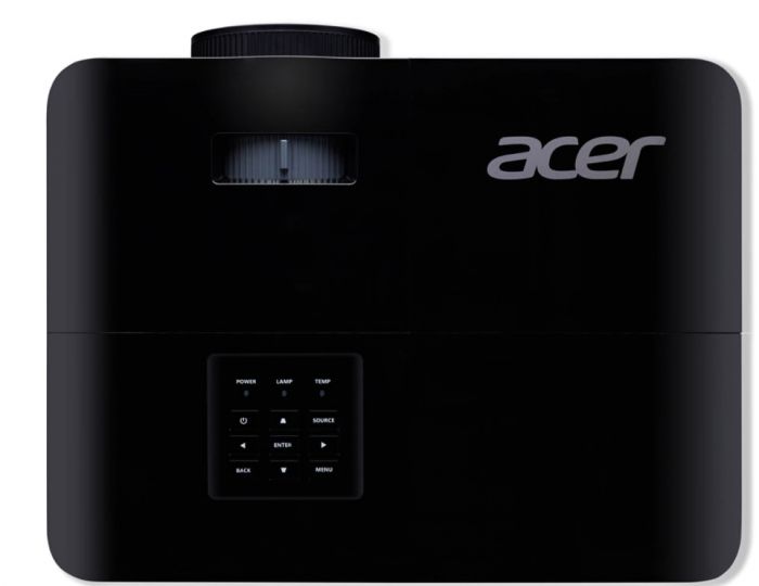 Проектор Acer X1128H (MR.JTG11.001)