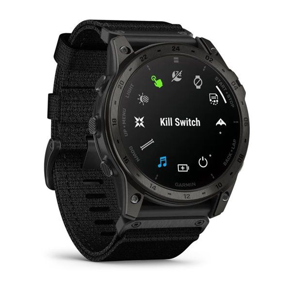 Смарт-годинник Garmin Tactix 7 AMOLED (010-02931-14)