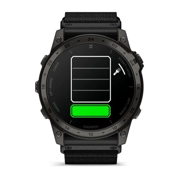 Смарт-годинник Garmin Tactix 7 AMOLED (010-02931-14)