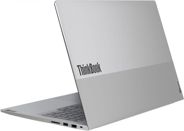 Ноутбук Lenovo ThinkBook 16 G6 ABP (21KKS00M00) Arctic Grey