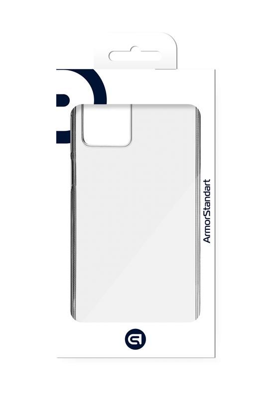 Чохол-накладка Armorstandart Air для Motorola G14 Transparent (ARM70469)