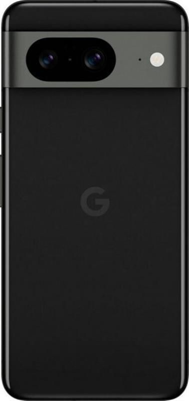 Смартфон Google Pixel 8 8/256GB Dual Sim Obsidian EU_