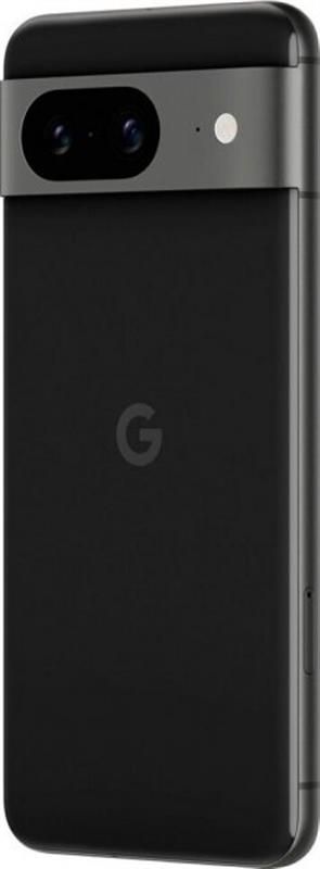 Смартфон Google Pixel 8 8/256GB Dual Sim Obsidian EU_