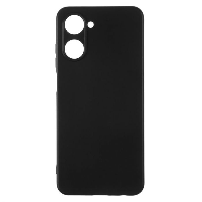 Чохол-накладка Armorstandart Matte Slim Fit для Realme 10 4G Camera cover Black (ARM65351)