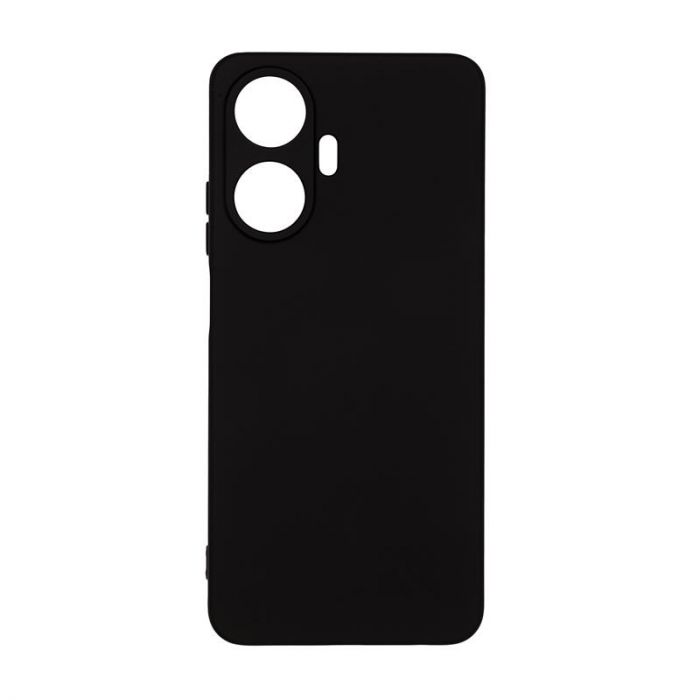 Чохол-накладка Armorstandart Icon для Realme C55 Camera cover Black (ARM72417)