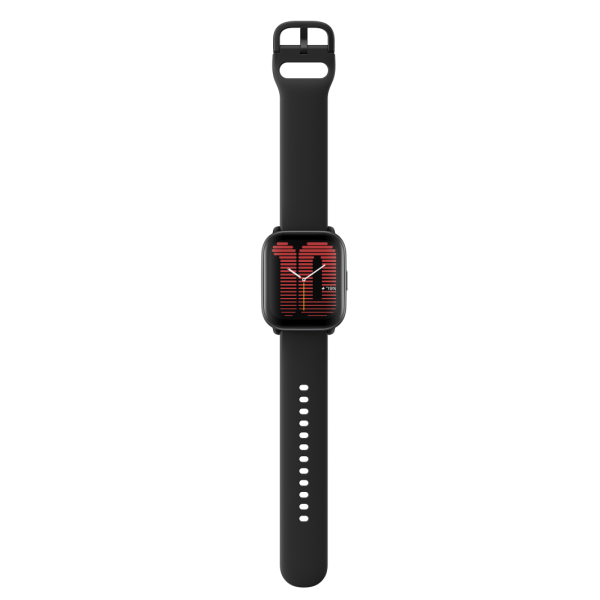 Смарт-годинник Xiaomi Amazfit Active Midnight Black