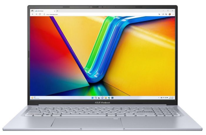 Ноутбук Asus Vivobook 16X M3604YA-N1095 (90NB11A2-M003S0) Cool Silver