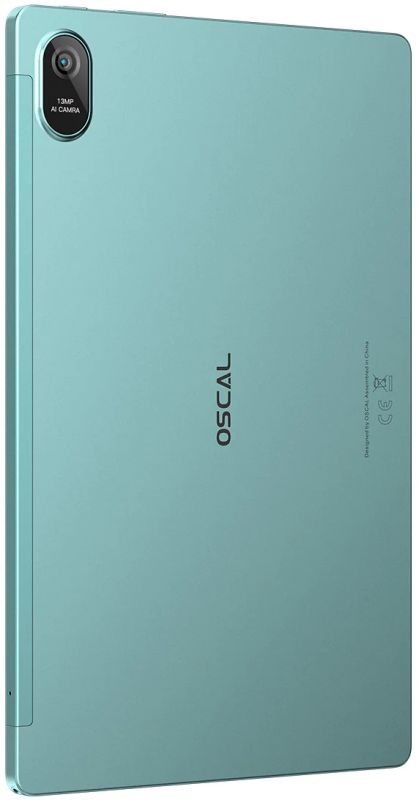 Планшет Oscal Pad 15 8/256GB Dual Sim Seafoam Green