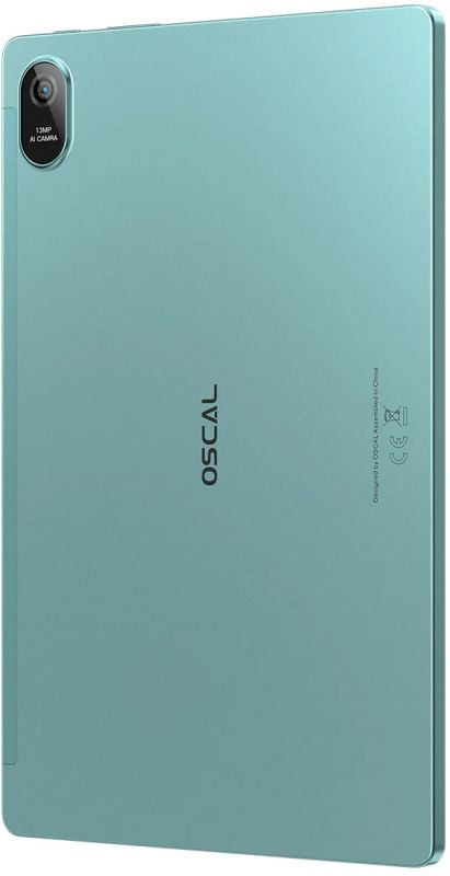 Планшет Oscal Pad 15 8/256GB Dual Sim Seafoam Green