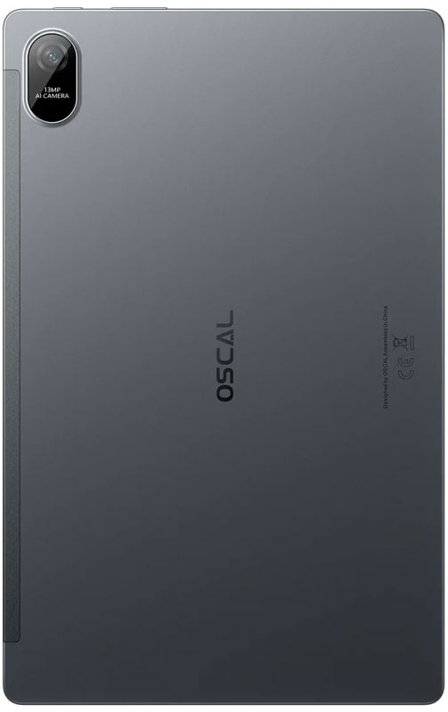 Планшет Oscal Pad 15 8/256GB Dual Sim LTE Stellar Grey