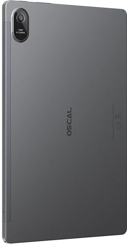 Планшет Oscal Pad 15 8/256GB Dual Sim LTE Stellar Grey