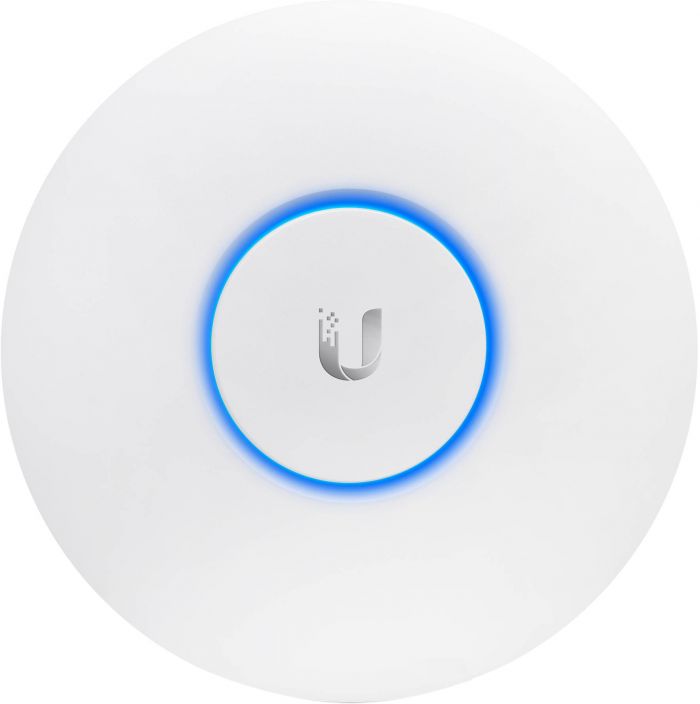Точка доступу Ubiquiti UniFi UAP-AC Lite (UAP-AC-LITE) (AC1200, 1хGE, без адаптера та коробки)_Bulk