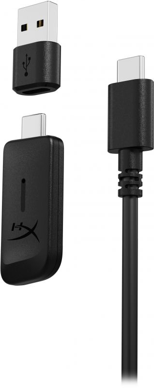 Гарнiтура HyperX Cloud III Wireless Black (77Z45AA)