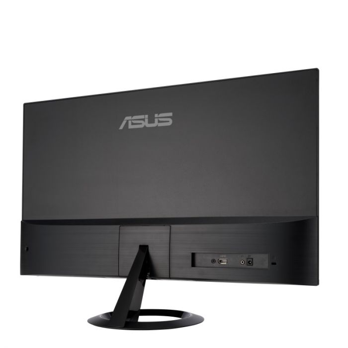 Монiтор Asus  23.8" VZ24EHF (90LM07C0-B01470) IPS Black