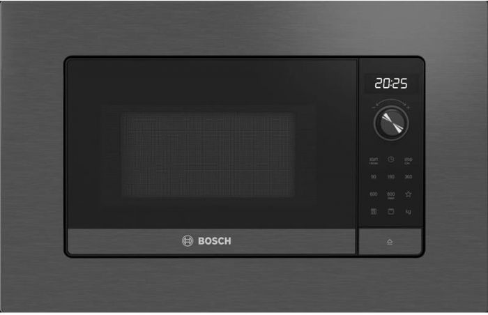 Вбудована мікрохвильова піч Bosch BEL623MD3