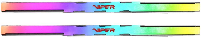 Модуль пам`яті DDR5 2x16GB/6000 Patriot Viper Venom RGB (PVVR532G600C36K)