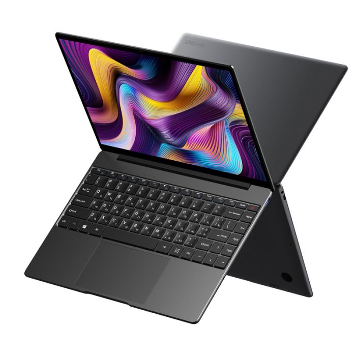 Ноутбук Chuwi GemiBook Pro 2K-IPS (8/256) Windows 11 (CWI975/CW-112267) Gray